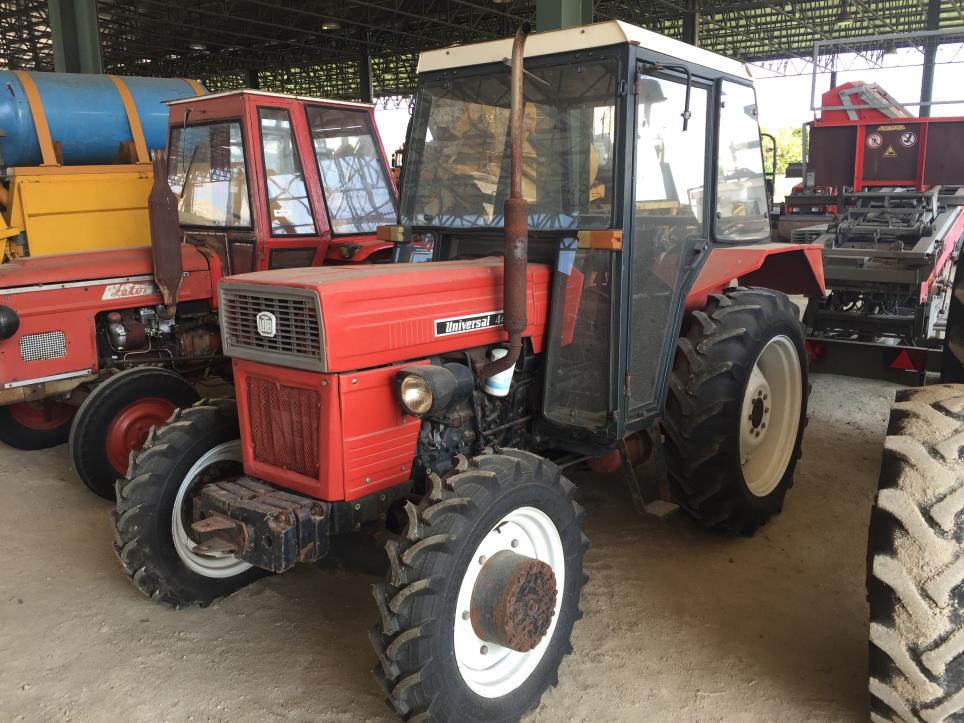 Used Universal 445 Tractor for Sale (Auction Premium) | NetBid Industrial Auctions